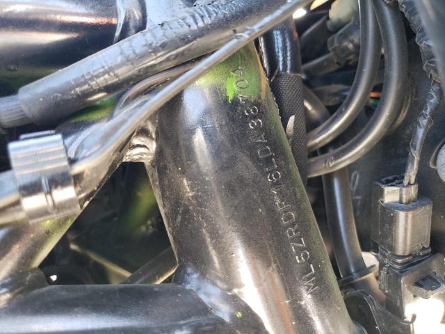 2020 KAWASAKI ZR900 F - ML5ZRDF16LDA38704