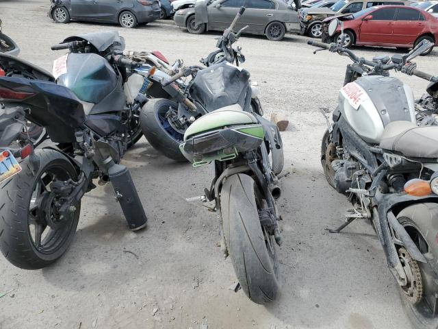 2008 KAWASAKI EX650 A - JKAEXEA168A040752