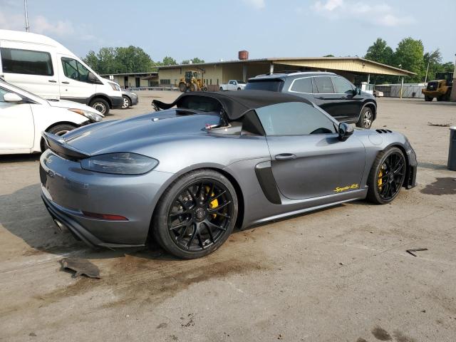 VIN WP0CE2A8XRK240155 2024 Porsche Boxster, Spyder Rs no.3