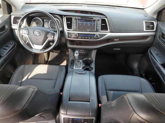 2018 TOYOTA HIGHLANDER - 5TDZZRFH0JS250528