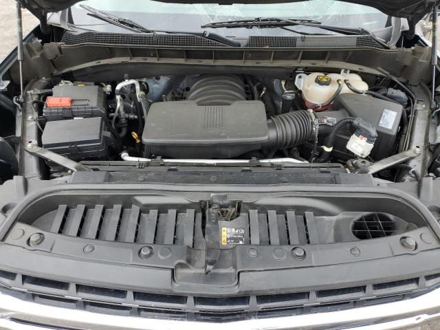 2021 CHEVROLET SILVERADO2 - 3GCPWCED1MG136410