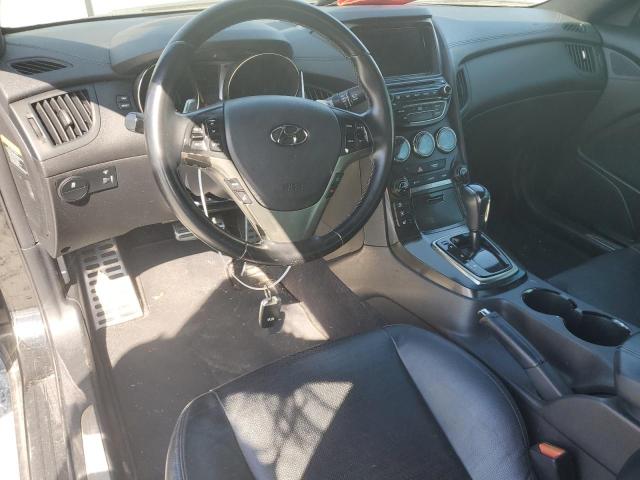 2015 HYUNDAI GENESIS CO - KMHHU6KJ6FU122455