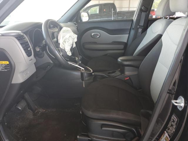 2017 KIA SOUL - KNDJN2A21H7441897