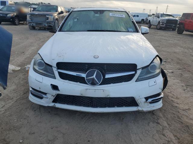 VIN WDDGF4HB5DA802141 2013 Mercedes-Benz C-Class, 250 no.5