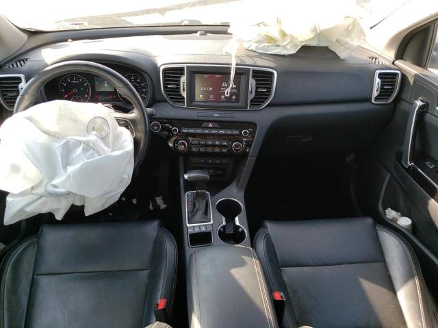 2019 KIA SPORTAGE E - KNDPNCAC6K7596736