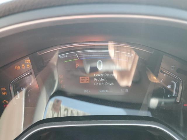 2021 HONDA CR-V TOURI - 7FART6H95ME027632