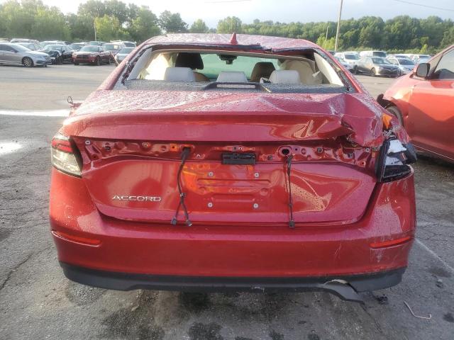 2024 HONDA ACCORD LX - 1HGCY1F23RA022085