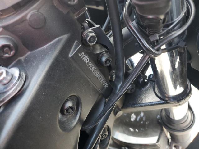 2009 YAMAHA FZ6 SHG JYARJ13E29A006192