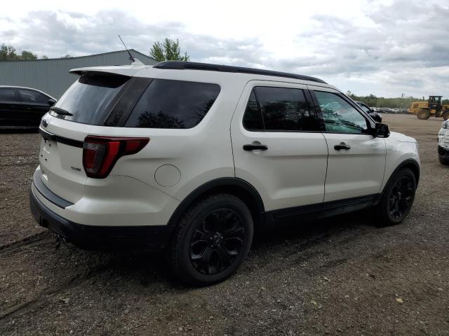 2019 FORD EXPLORER S - 1FM5K8GT3KGA65266