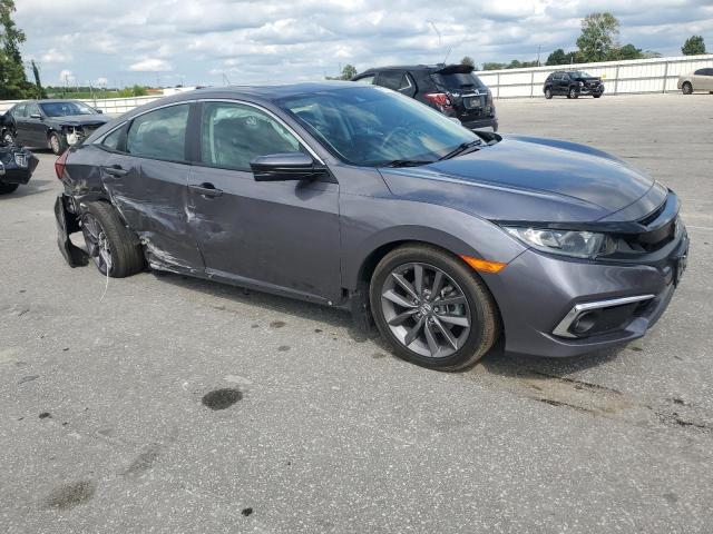 2020 HONDA CIVIC EXL - 19XFC1F78LE025574