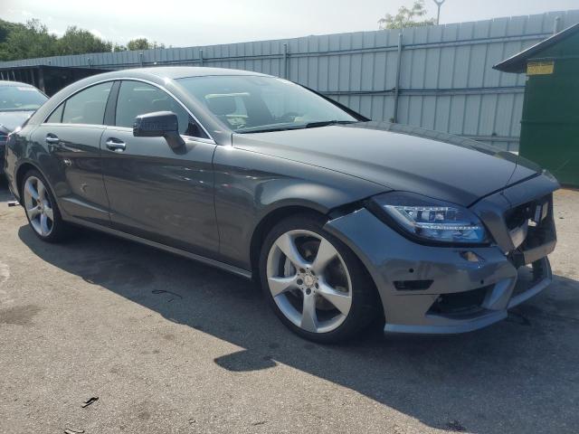 VIN WDDLJ9BB2DA074393 2013 Mercedes-Benz CLS-Class,... no.4