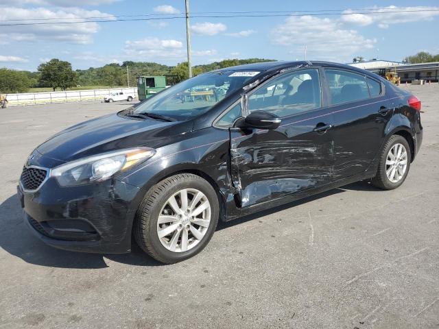 VIN KNAFX4A62E5146777 2014 KIA Forte, LX no.1