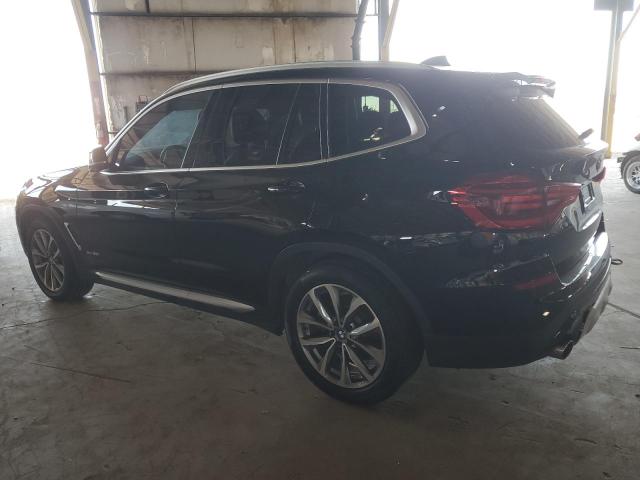 VIN 5UXTR9C54JLC79193 2018 BMW X3, Xdrive30I no.2