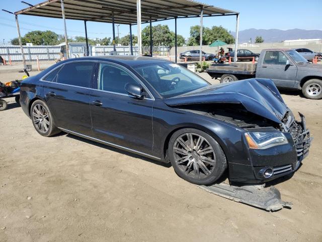 2013 AUDI A8 L QUATT WAURGAFD2DN005340  68507724