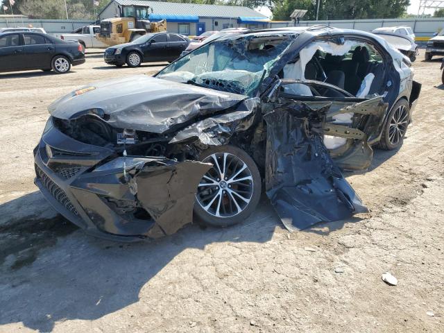 VIN 4T1B11HK8JU113315 2018 Toyota Camry, L no.1