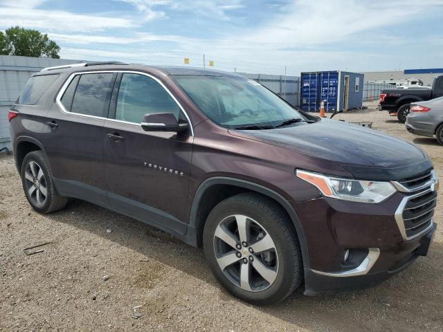 VIN 1GNEVHKW6JJ150365 2018 Chevrolet Traverse, LT no.4