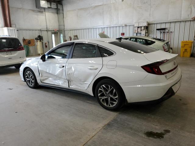Vin: 5npel4jaxlh057826, lot: 68921934, hyundai sonata sel 20202