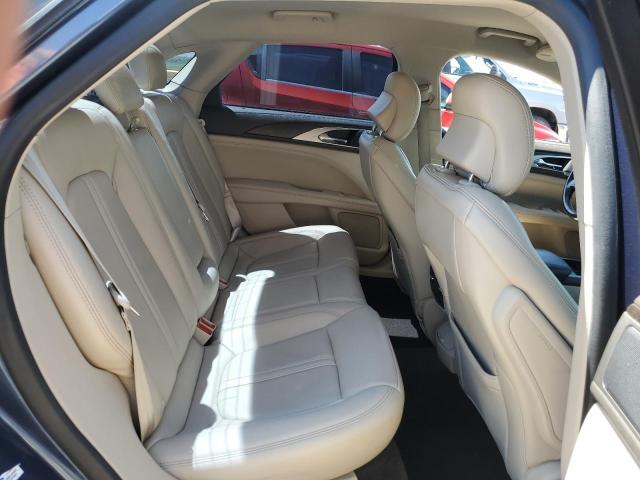 VIN 3LN6L5C90KR607734 2019 Lincoln MKZ, Reserve I no.10