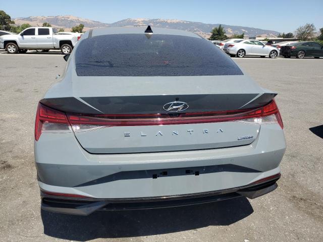 2022 HYUNDAI ELANTRA LI - KMHLP4AG4NU266760