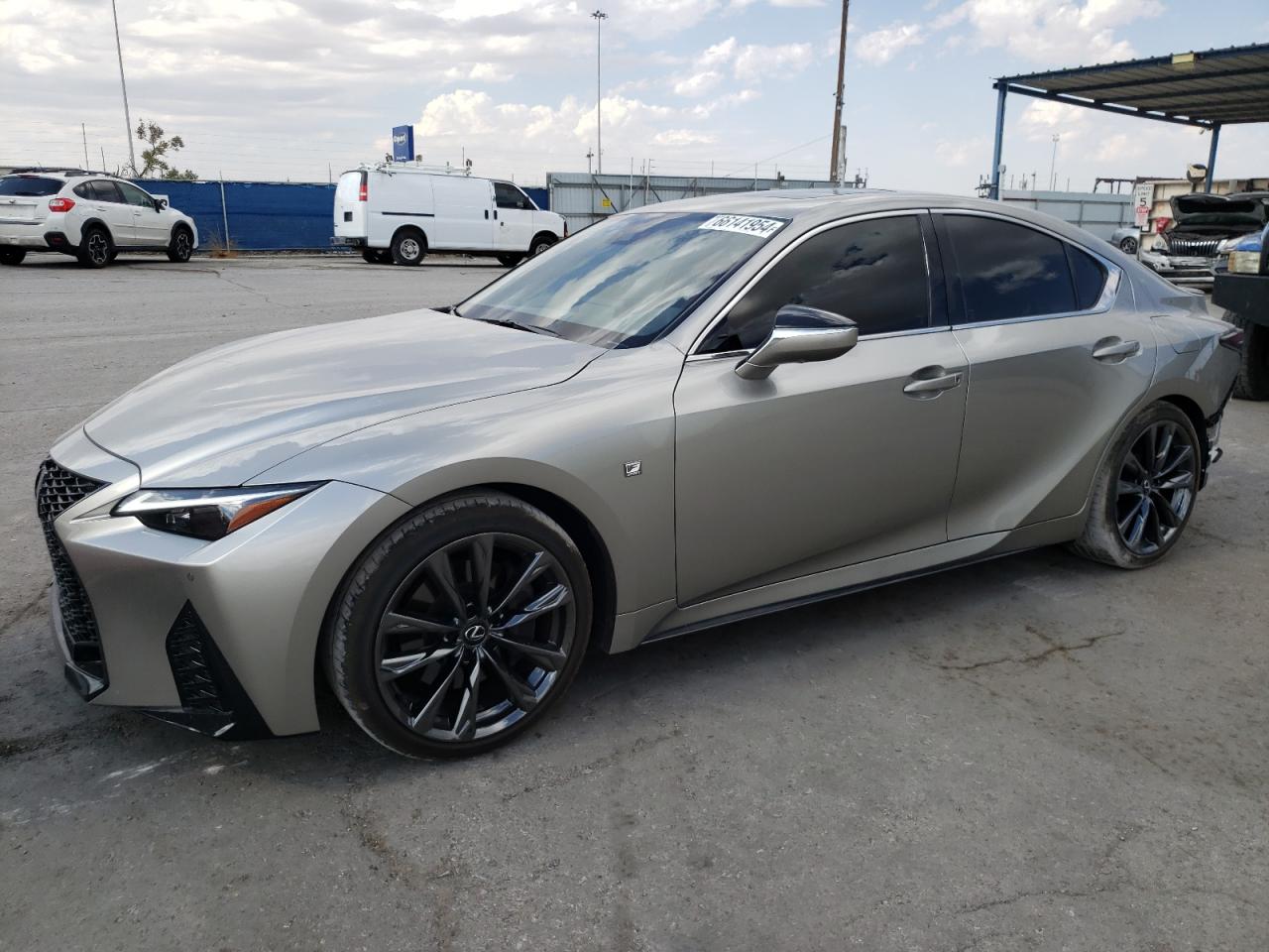 Lot #2943136429 2023 LEXUS IS 350