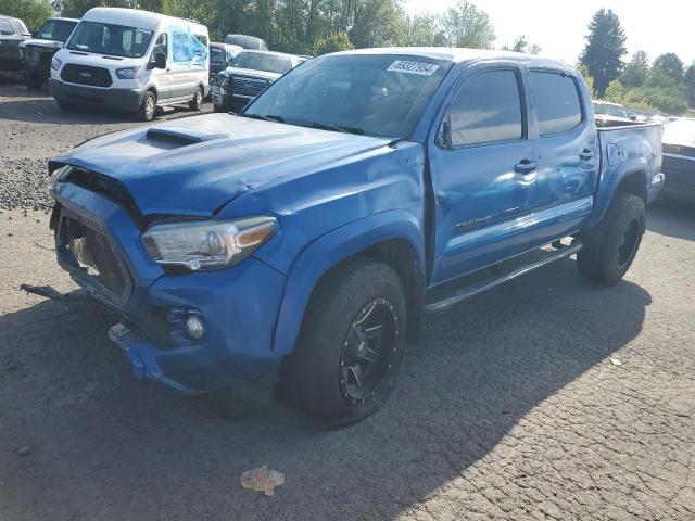 VIN 5TFAZ5CN4GX011809 2016 Toyota Tacoma, Double Cab no.1