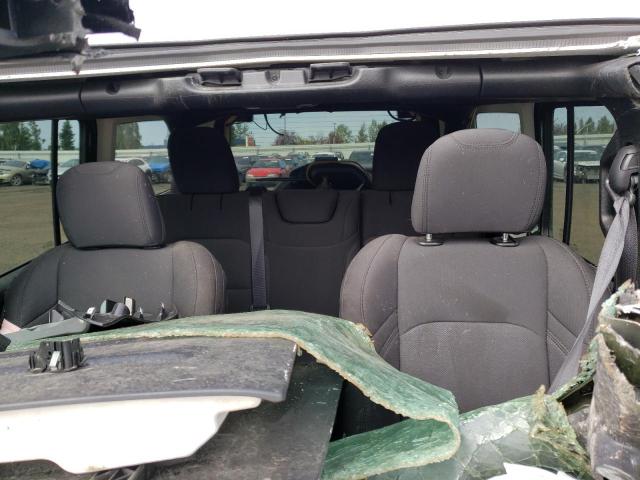 2023 JEEP WRANGLER S - 1C4HJXDN0PW632941