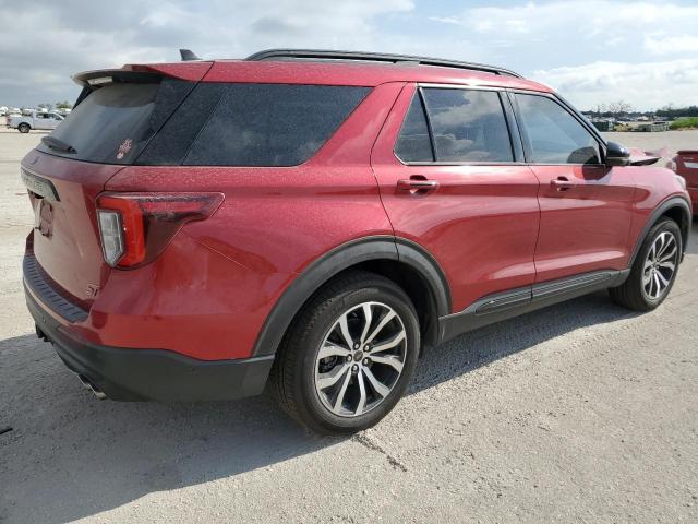 2021 FORD EXPLORER S - 1FM5K8GC8MGA49941