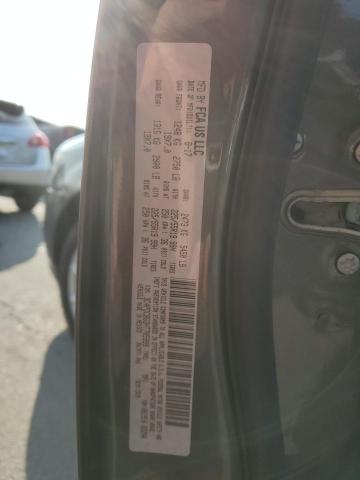 2017 DODGE JOURNEY SX - 3C4PDCBG3HT705999