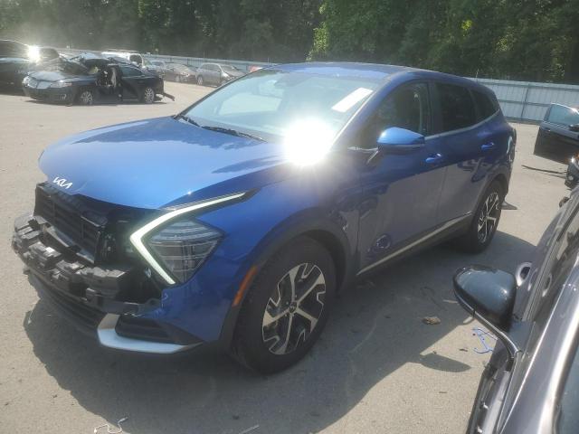 2024 KIA SPORTAGE E - 5XYK33DF9RG170557