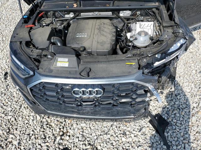 2022 AUDI Q5 PREMIUM - WA1EAAFY4N2019517