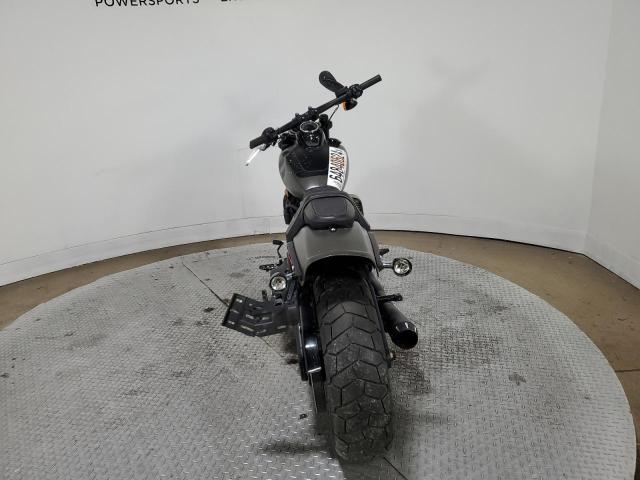 2018 HARLEY-DAVIDSON FXFBS FAT - 1HD1YLK11JC019661