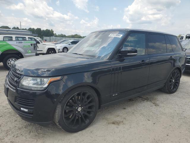 VIN SALGS3EF8GA252826 2016 Land Rover Range Rover, ... no.1