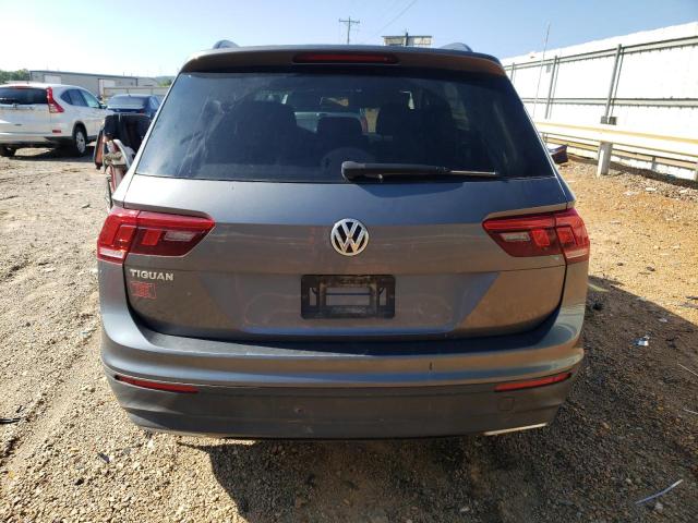 2019 VOLKSWAGEN TIGUAN S - 3VV0B7AX6KM055326
