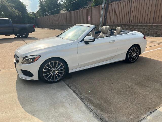 VIN WDDWK4JB0HF523710 2017 Mercedes-Benz C-Class, 300 no.2