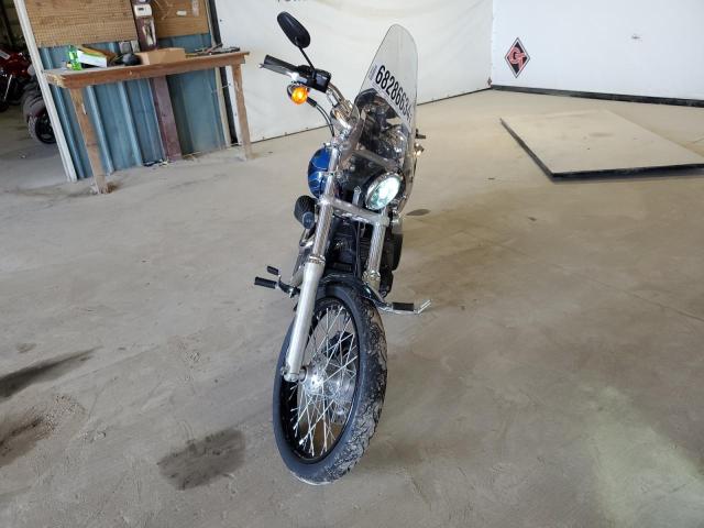 2012 HARLEY-DAVIDSON FXDWG DYNA - 1HD1GPM11CC302233
