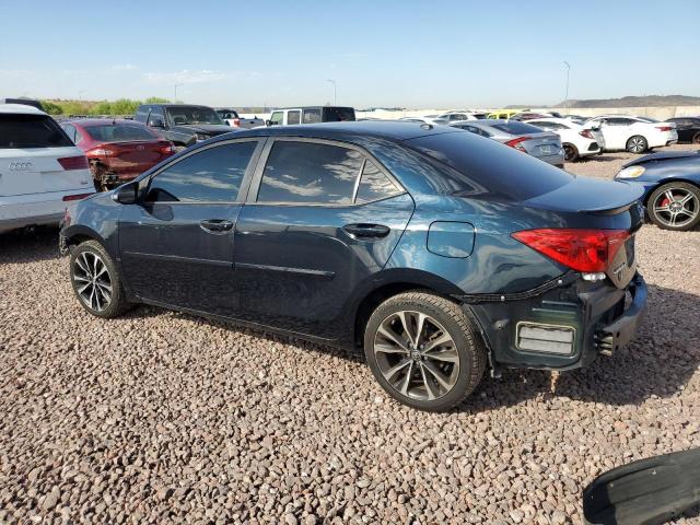 VIN 2T1BURHE4JC104838 2018 Toyota Corolla, L no.2