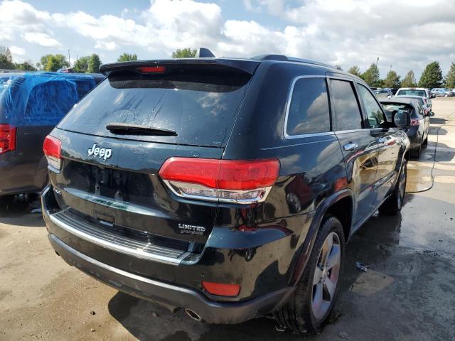 VIN 1C4RJFBG5EC232214 2014 Jeep Grand Cherokee, Lim... no.3