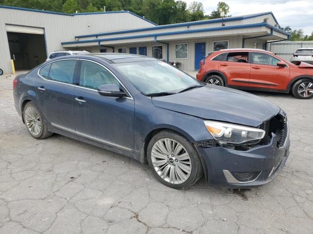 VIN KNALN4D71E5141129 2014 KIA Cadenza, Premium no.4