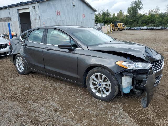 2020 FORD FUSION SE - 3FA6P0HDXLR261420