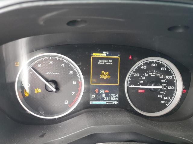 2021 SUBARU FORESTER P - JF2SKAJC5MH400422