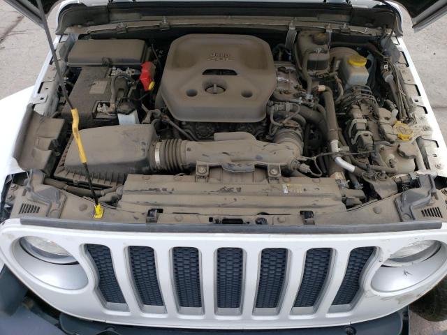 2019 JEEP WRANGLER U - 1C4HJXEN6KW686994
