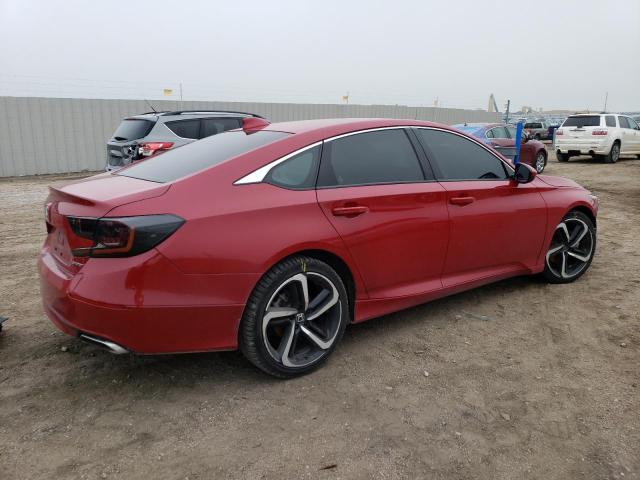 2019 HONDA ACCORD SPO - 1HGCV1F30KA106243