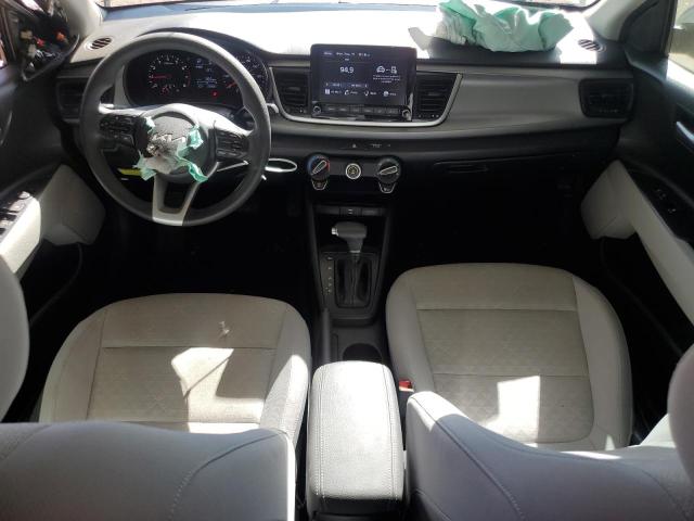 2022 KIA RIO LX - 3KPA24AD8NE439064