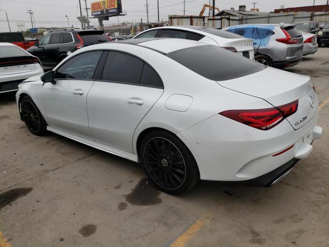 WDD5J4GB6LN072190 2020 MERCEDES-BENZ CLA 250