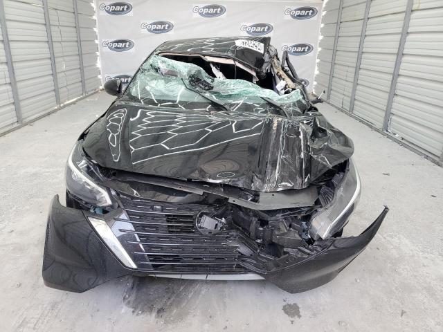 2024 NISSAN SENTRA SV - 3N1AB8CV8RY256249