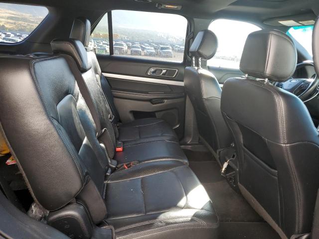 2016 FORD EXPLORER X - 1FM5K8D85GGA24404