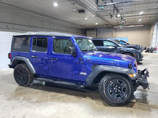 2018 JEEP WRANGLER U - 1C4HJXDG1JW182841