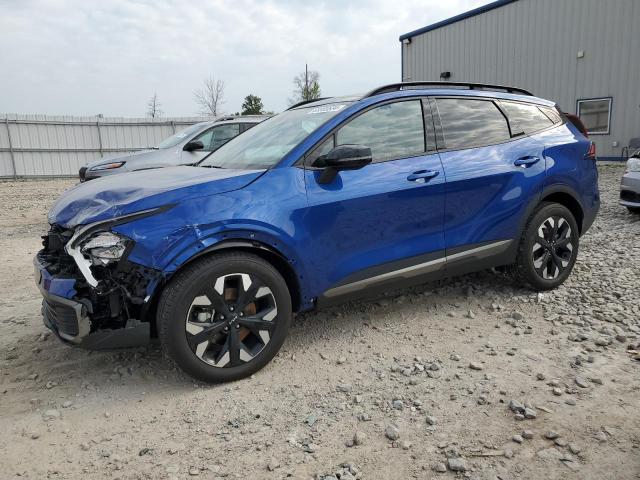2023 KIA SPORTAGE X - 5XYK6CAFXPG015475