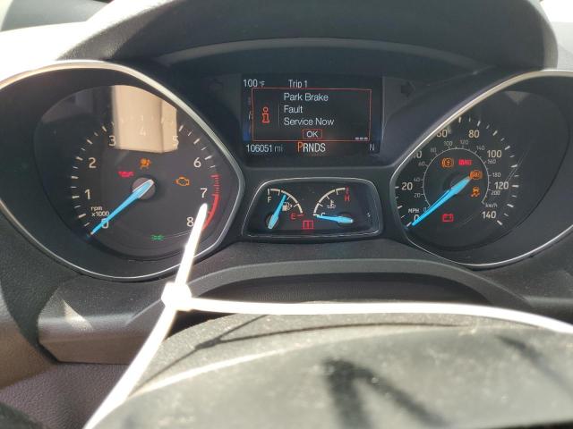 2018 FORD ESCAPE TIT - 1FMCU9J97JUD05942