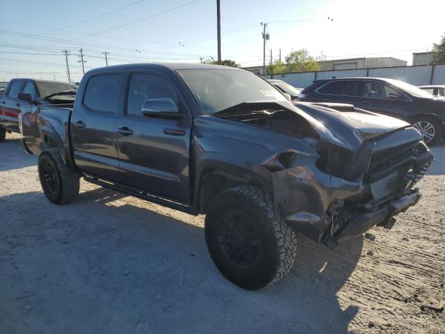 VIN 5TFCZ5AN4MX253765 2021 Toyota Tacoma, Double Cab no.4